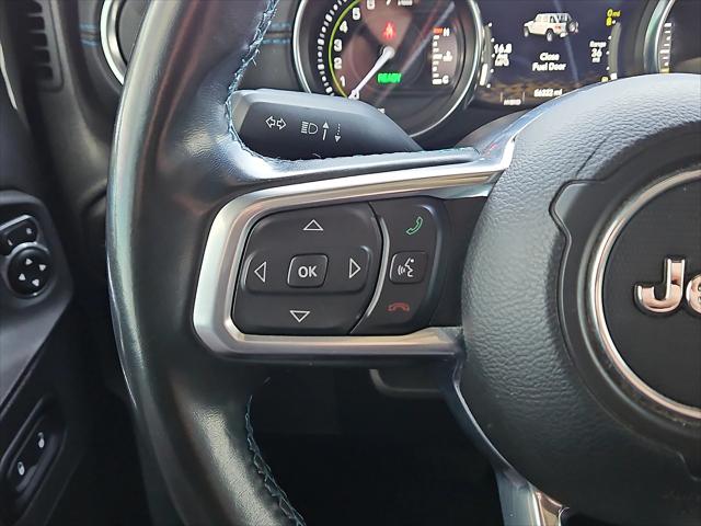 2021 Jeep Wrangler 4xe Unlimited Rubicon 4x4