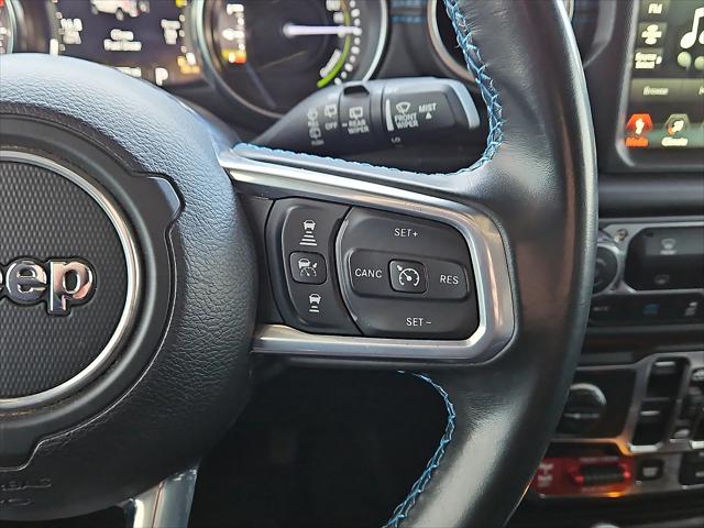 2021 Jeep Wrangler 4xe Unlimited Rubicon 4x4