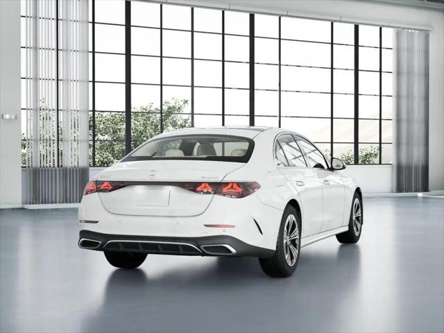 2026 Mercedes-Benz E 350 E 350