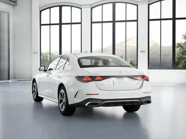 2026 Mercedes-Benz E 350 E 350