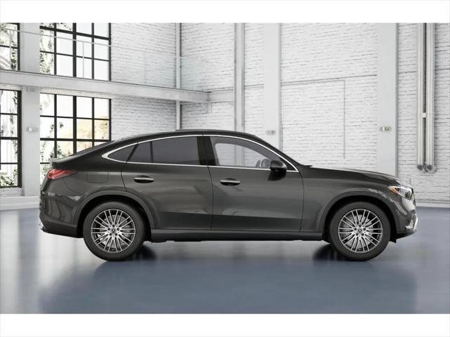 2026 Mercedes-Benz GLC 4MATIC Coupe
