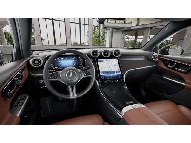 2026 Mercedes-Benz GLC 4MATIC Coupe