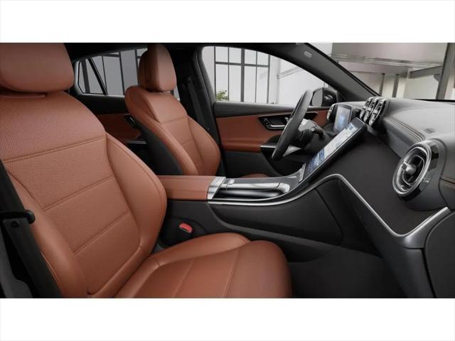 2026 Mercedes-Benz GLC 4MATIC Coupe