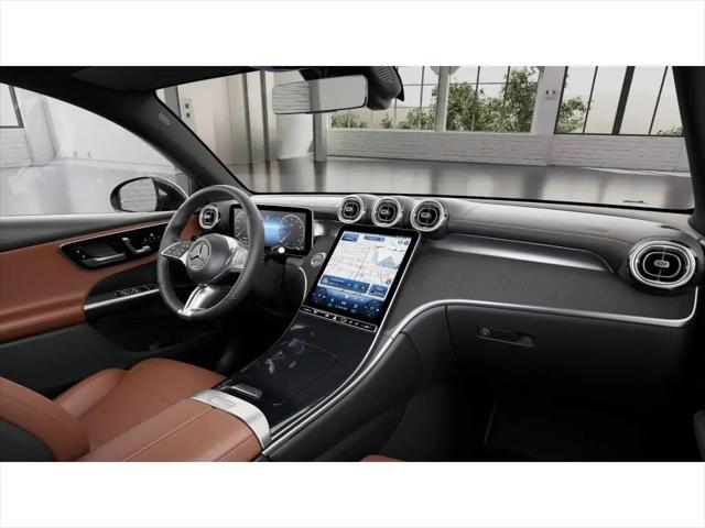 2026 Mercedes-Benz GLC 4MATIC Coupe