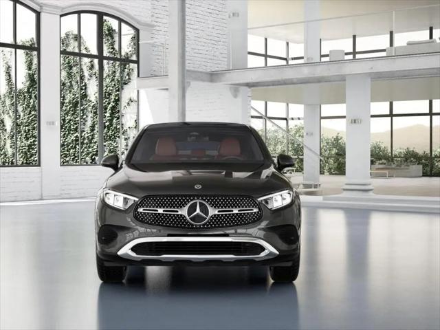 2026 Mercedes-Benz GLC 4MATIC Coupe