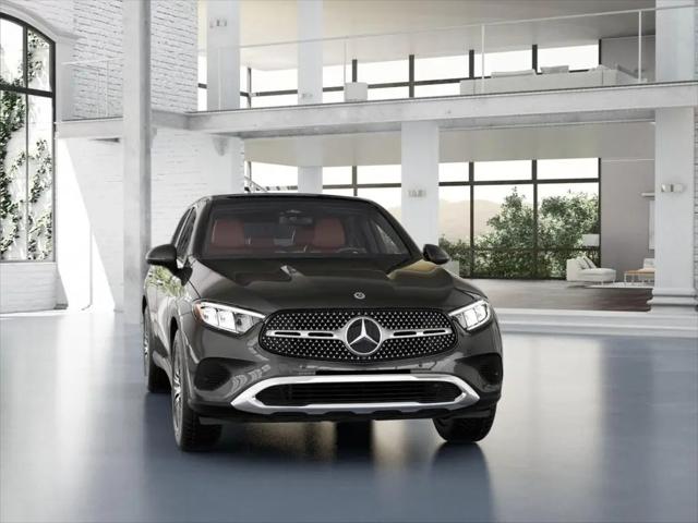 2026 Mercedes-Benz GLC 4MATIC Coupe
