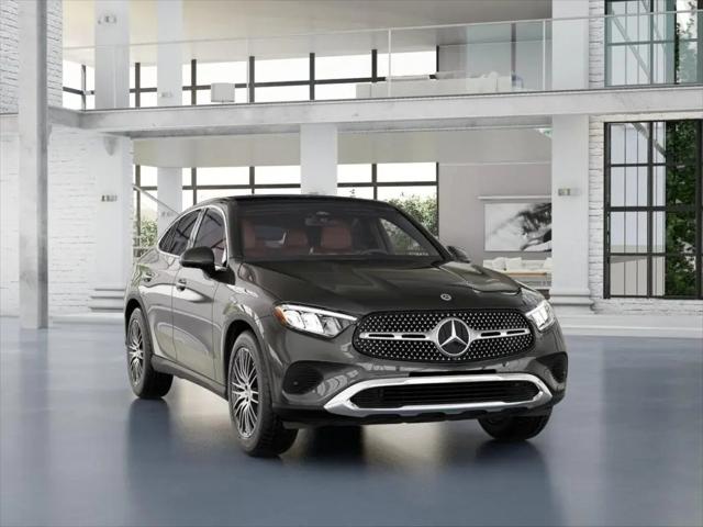 2026 Mercedes-Benz GLC 4MATIC Coupe