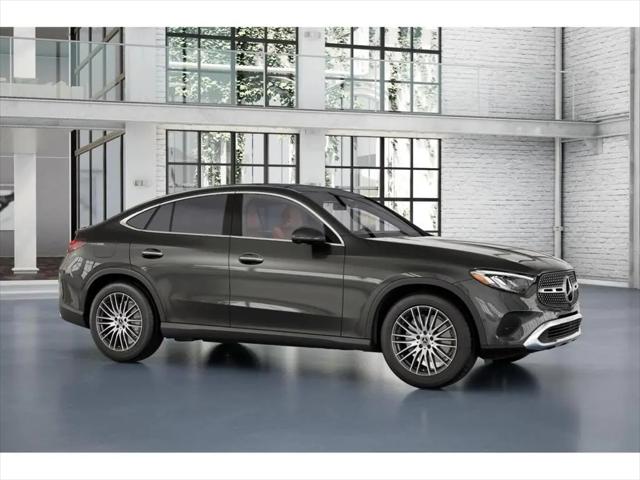 2026 Mercedes-Benz GLC 4MATIC Coupe