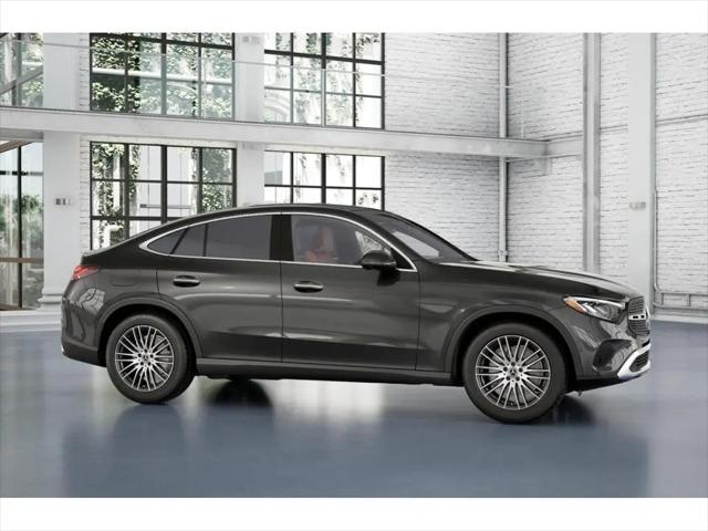 2026 Mercedes-Benz GLC 4MATIC Coupe