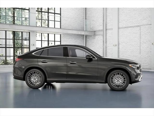 2026 Mercedes-Benz GLC 4MATIC Coupe