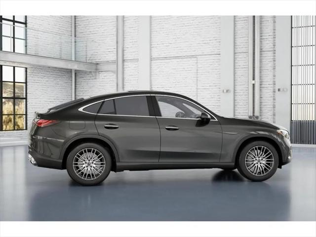 2026 Mercedes-Benz GLC 4MATIC Coupe