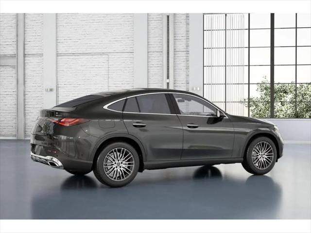 2026 Mercedes-Benz GLC 4MATIC Coupe