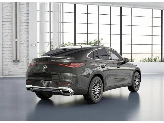 2026 Mercedes-Benz GLC 4MATIC Coupe