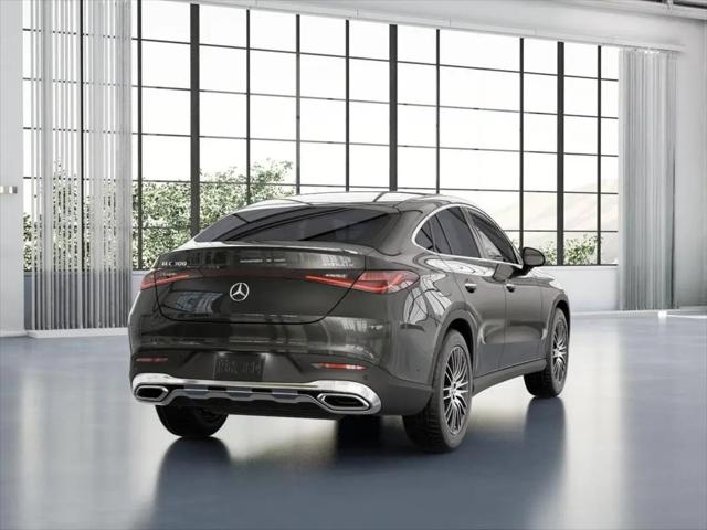 2026 Mercedes-Benz GLC 4MATIC Coupe