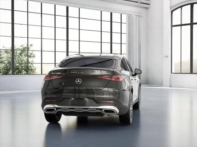 2026 Mercedes-Benz GLC 4MATIC Coupe