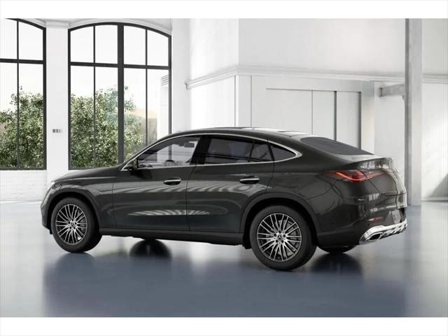 2026 Mercedes-Benz GLC 4MATIC Coupe