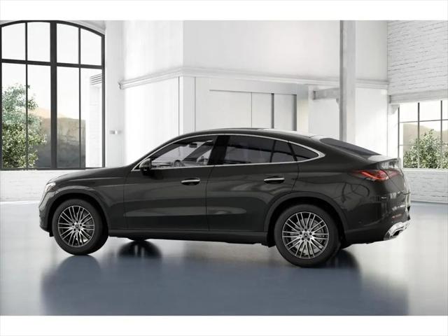 2026 Mercedes-Benz GLC 4MATIC Coupe