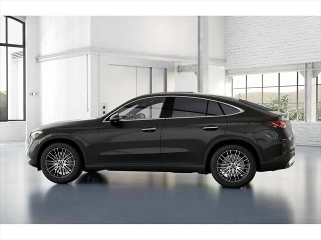 2026 Mercedes-Benz GLC 4MATIC Coupe