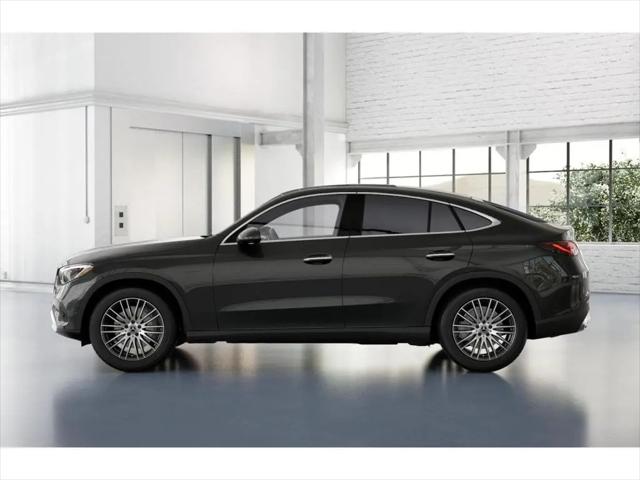 2026 Mercedes-Benz GLC 4MATIC Coupe