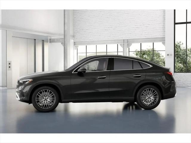 2026 Mercedes-Benz GLC 4MATIC Coupe