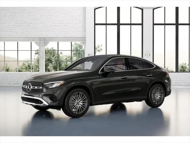 2026 Mercedes-Benz GLC 4MATIC Coupe