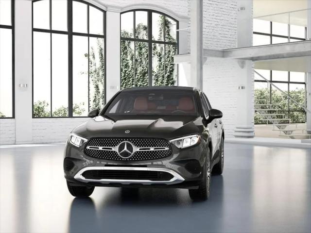 2026 Mercedes-Benz GLC 4MATIC Coupe