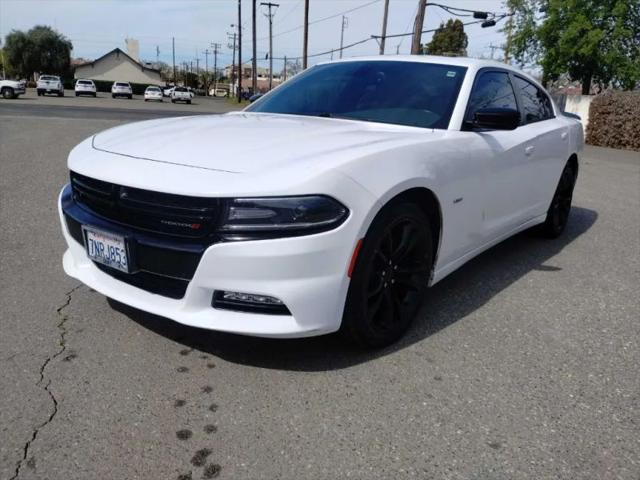 2016 Dodge Charger R/T