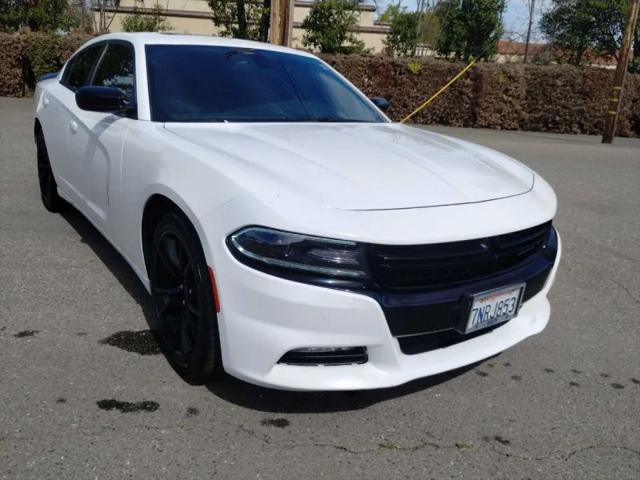 2016 Dodge Charger R/T