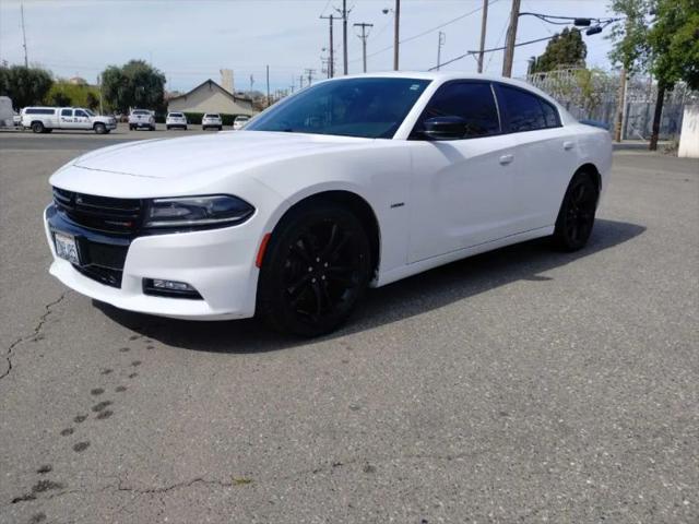 2016 Dodge Charger R/T