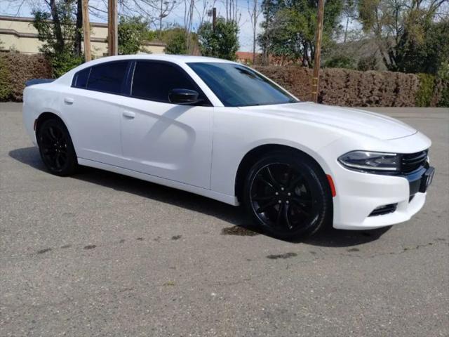 2016 Dodge Charger R/T