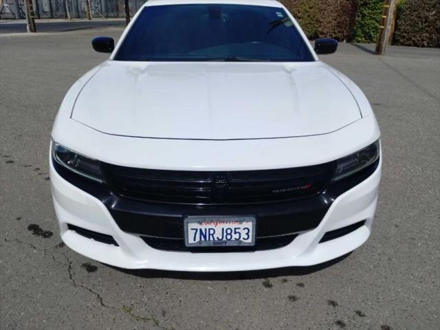 2016 Dodge Charger R/T