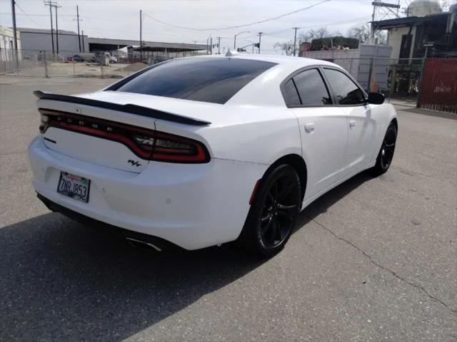 2016 Dodge Charger R/T