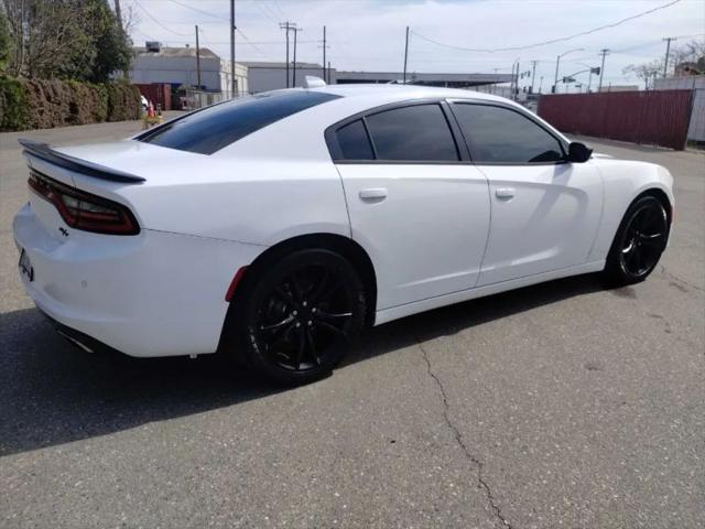 2016 Dodge Charger R/T