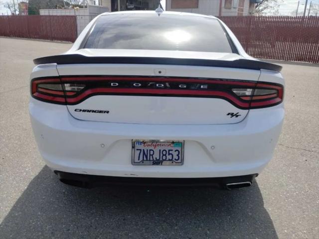 2016 Dodge Charger R/T