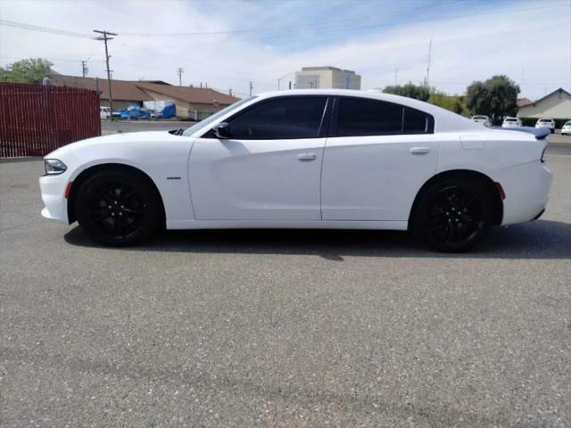 2016 Dodge Charger R/T