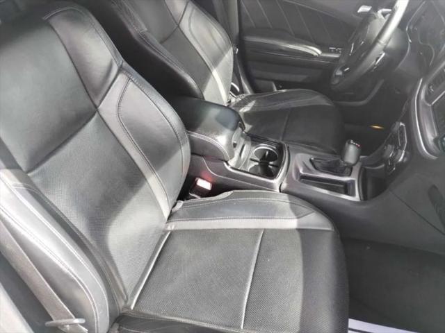 2016 Dodge Charger R/T