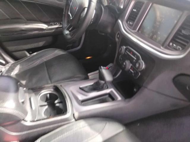 2016 Dodge Charger R/T
