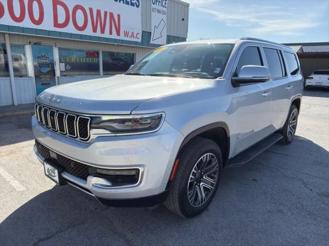 2022 Jeep Wagoneer Series III 4x2 for sale in Fort Worth, TX