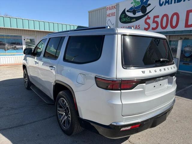 2022 Jeep Wagoneer Series III 4x2