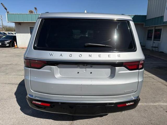 2022 Jeep Wagoneer Series III 4x2
