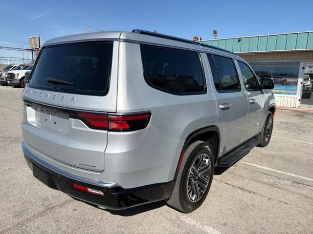 2022 Jeep Wagoneer Series III 4x2