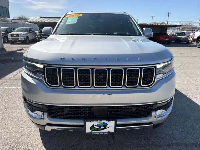 2022 Jeep Wagoneer Series III 4x2