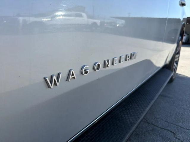 2022 Jeep Wagoneer Series III 4x2