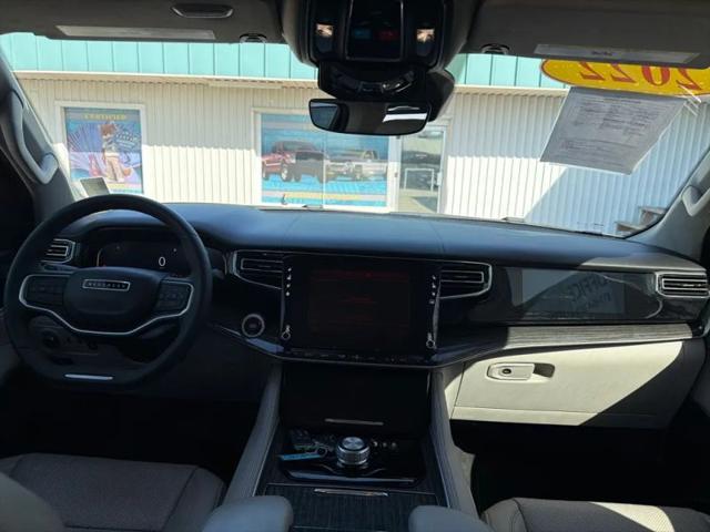 2022 Jeep Wagoneer Series III 4x2