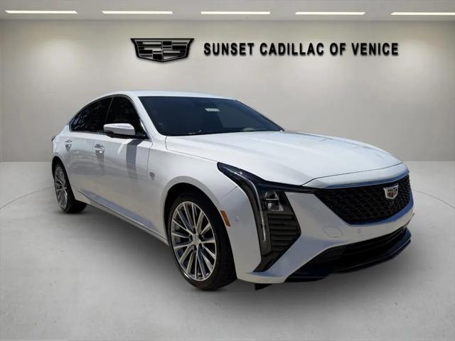 2026 Cadillac CT5 Premium Luxury RWD for sale in Venice, FL