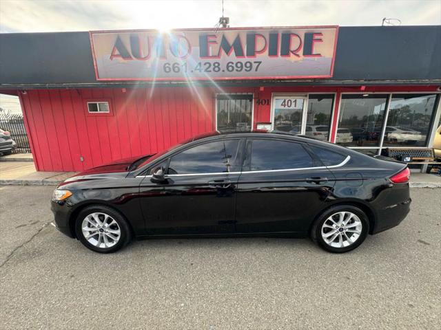2019 Ford Fusion SE for sale in Bakersfield, CA