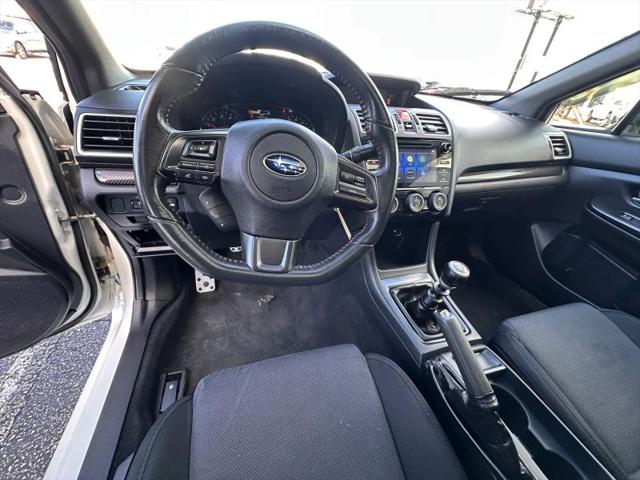 2019 Subaru WRX Premium