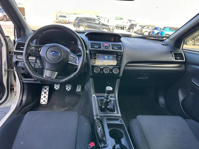 2019 Subaru WRX Premium
