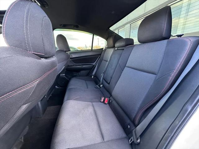 2019 Subaru WRX Premium