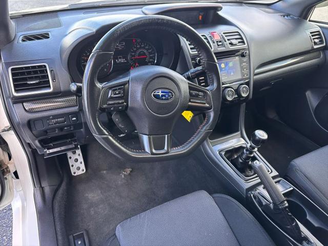 2019 Subaru WRX Premium